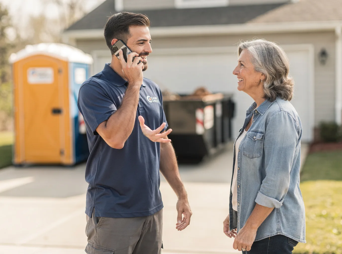 Porta Potty Rental Walhalla, SC FAQs